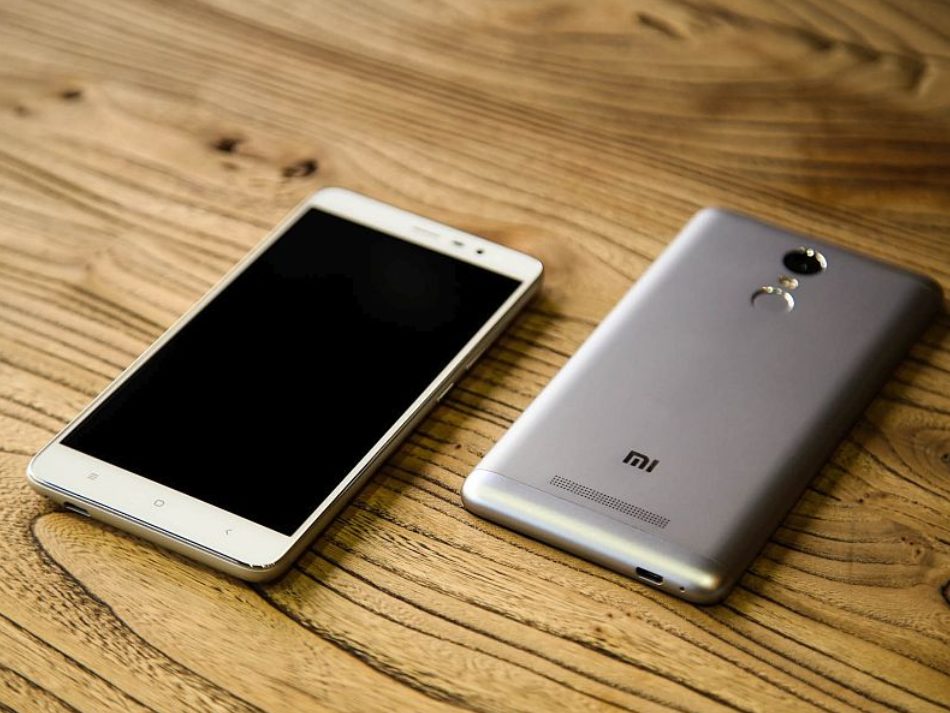 Xiaomi Redmi Note 3 Pro: Επίσημα με 5,5″ οθόνη και 4050mAh μπαταρία στα €139