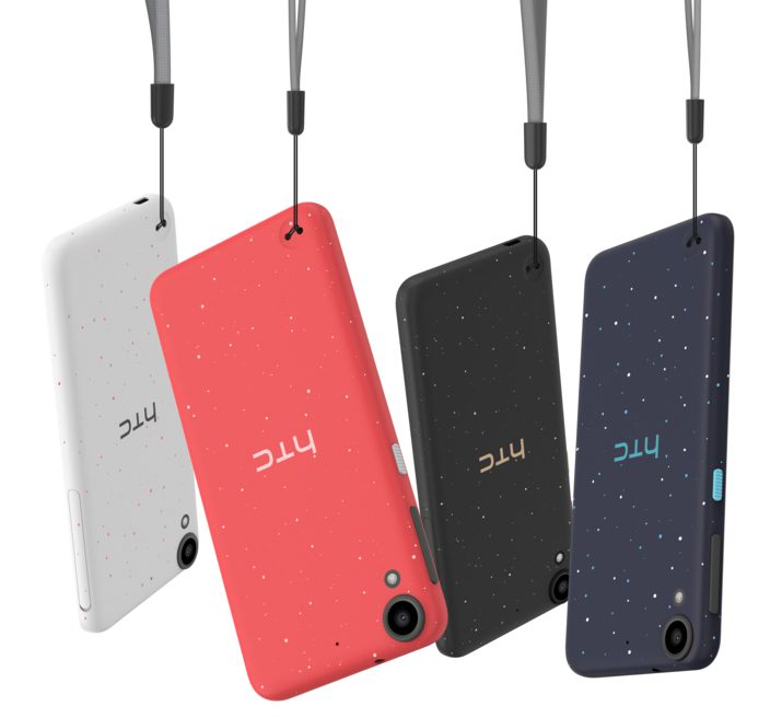 Η HTC ανακοίνωσε τα στιλάτα Desire 530, 630 και 825