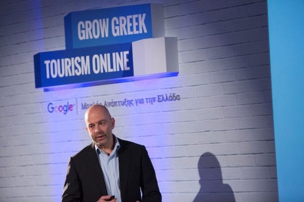 Γρηγόρης Ζαριφόπουλος - Country Manager Google