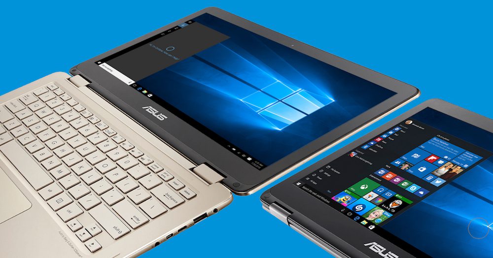 Asus ZenBook Flip UX360CA: Νέο μεταλλικό laptop στα $699