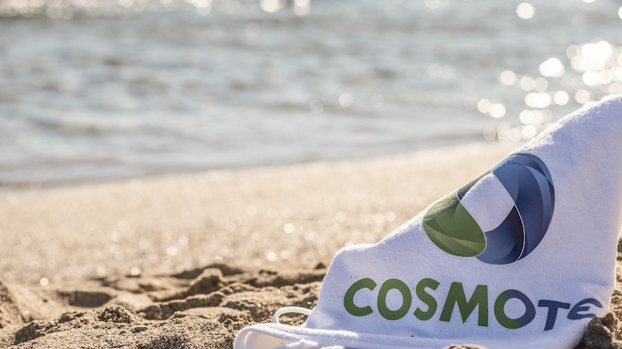 COSMOTE: 66% αύξηση στην κίνηση δεδομένων τον Αύγουστο