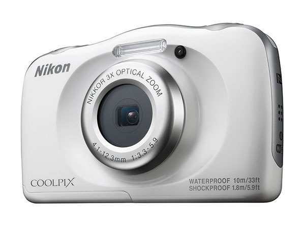 Nikon Coolpix W100: Η νέα αδιάβροχη και αντικραδασμική κάμερα