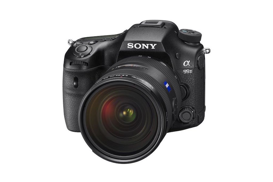 Sony a99 II: Η νέα full-frame DSLR με αισθητήρα 42.4-megapixels